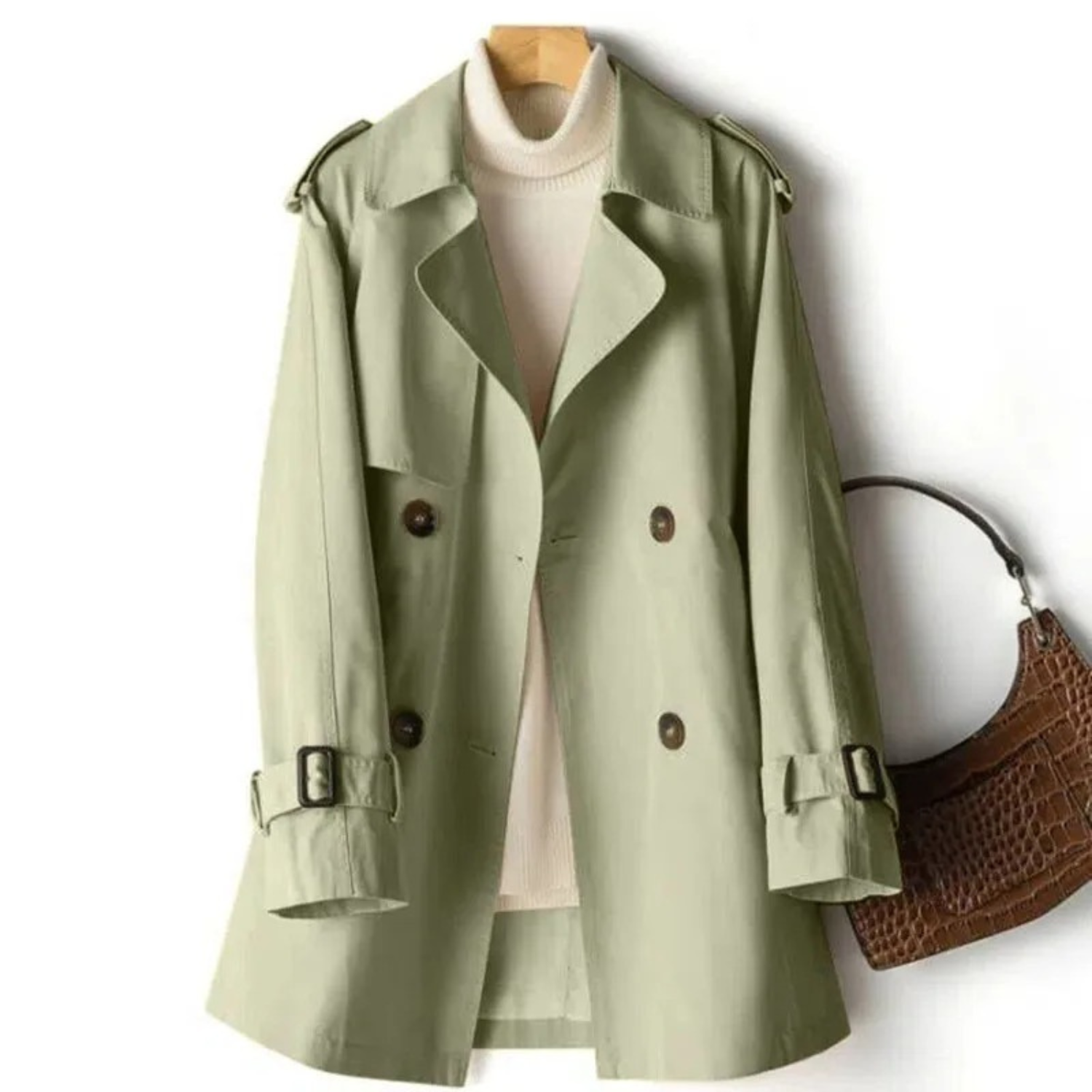 Classic Wool Coat
