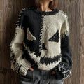 Easy Oversized Sweater