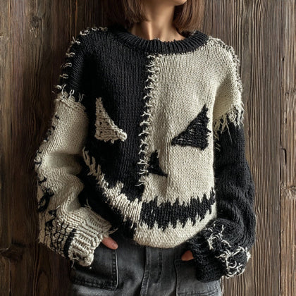Easy Oversized Sweater
