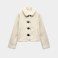 Everyday Buttoned Coat