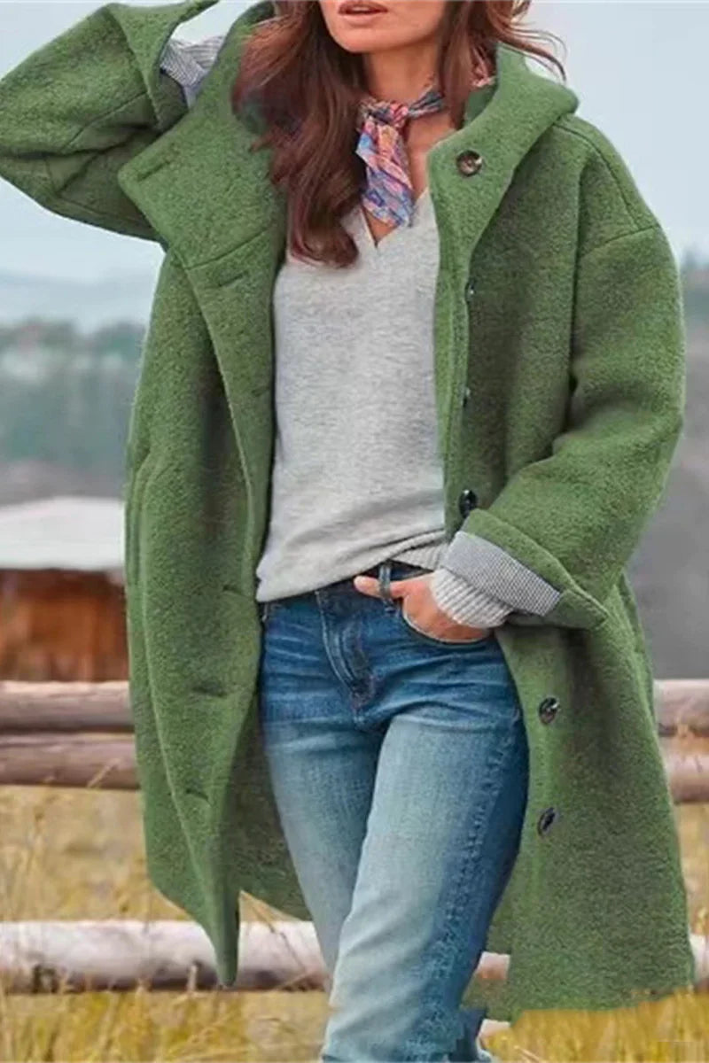 Elegant Textured Coat