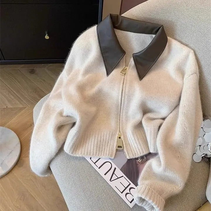 Easy Textured Sweater