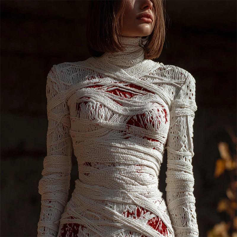 Cozy Ribbed Sweater