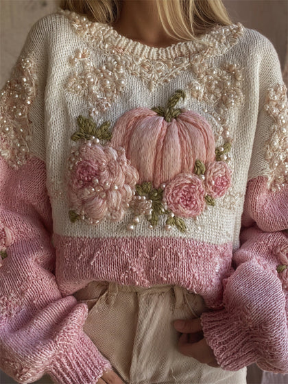 Cozy Textured Sweater