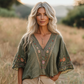 Casual Buttoned Shirt