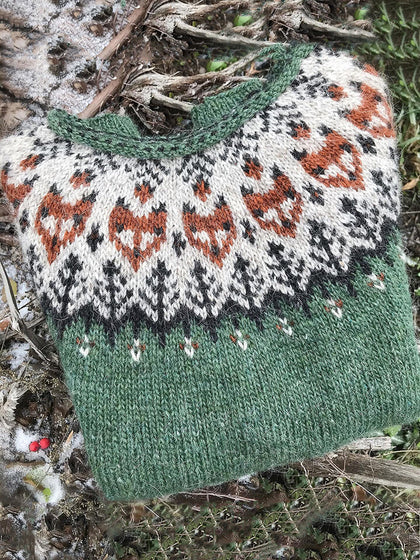 Soft Knit Sweater
