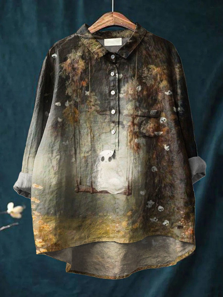 Easy Short-Sleeve Shirt