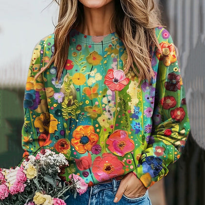 Simple Oversized Shirt