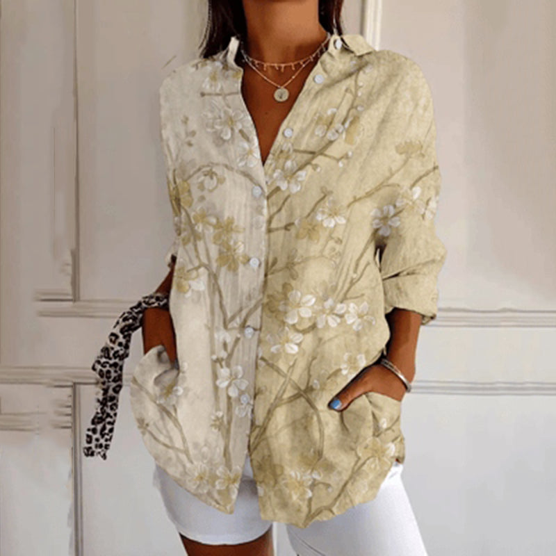 Classic Oversized Shirt