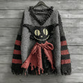 Weekend Buttoned Sweater