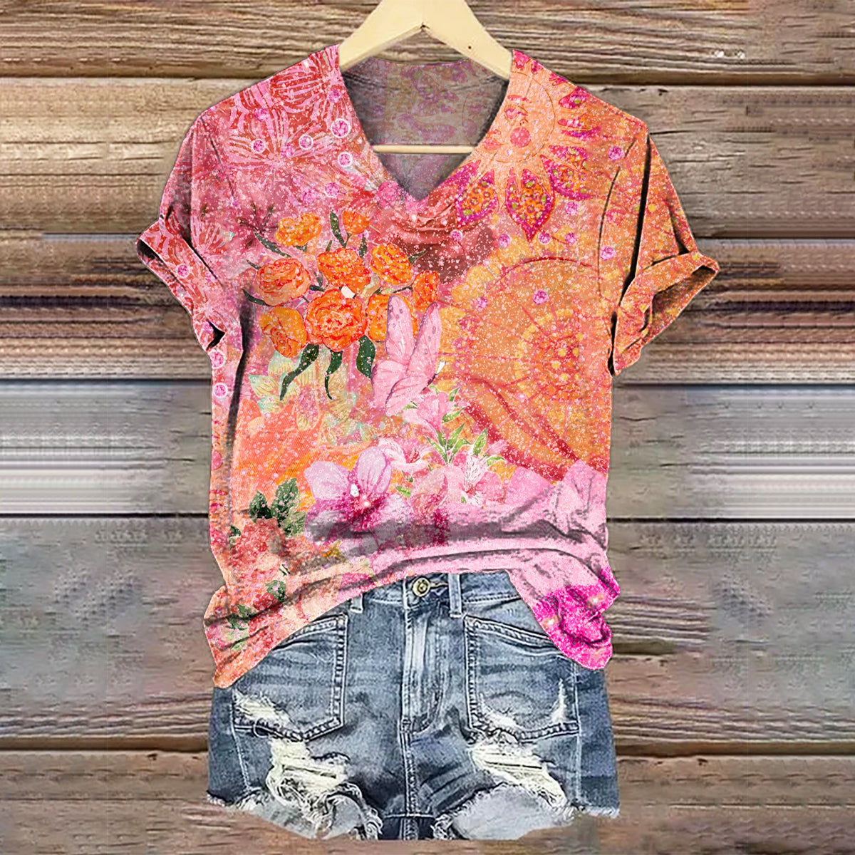 Soft Short-Sleeve Shirt