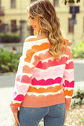 Weekend Textured Sweater