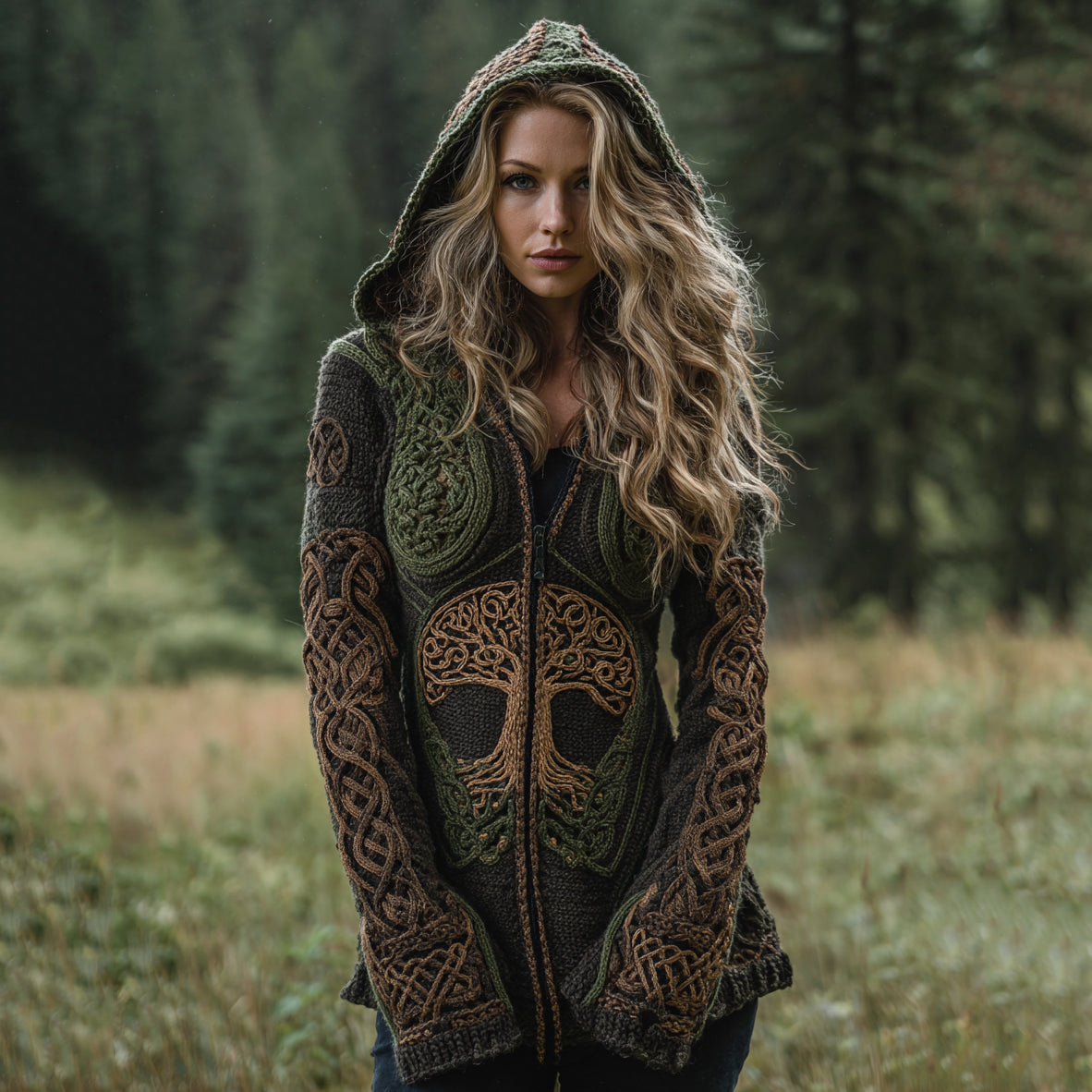 Weekend Textured Sweater