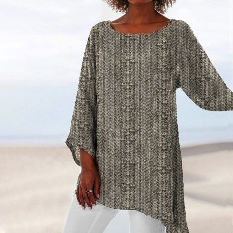 Relaxed Linen Shirt