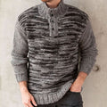 Easy Ribbed Sweater