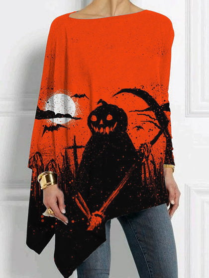 Casual Printed Shirt