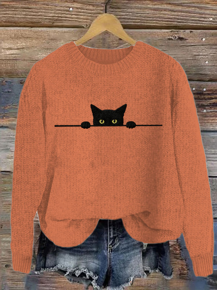 Weekend Knit Sweater