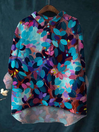 Summer Cotton Shirt