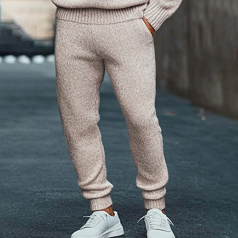 Classic Textured Sweater