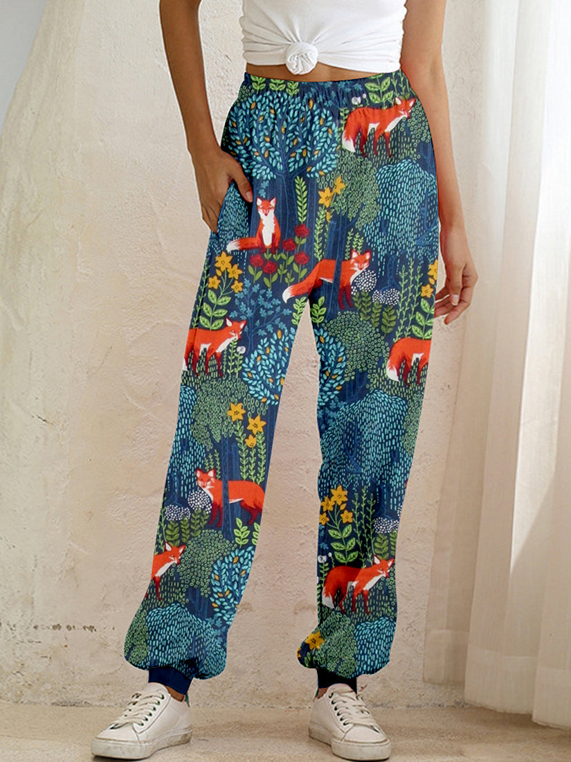 Smart Belted Pants