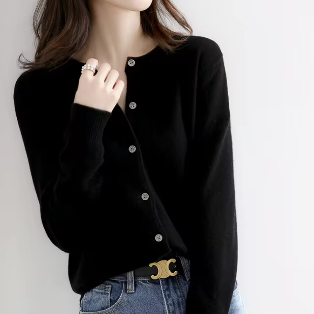 Cozy Cable Sweater