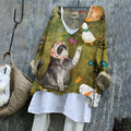 Simple Printed Shirt
