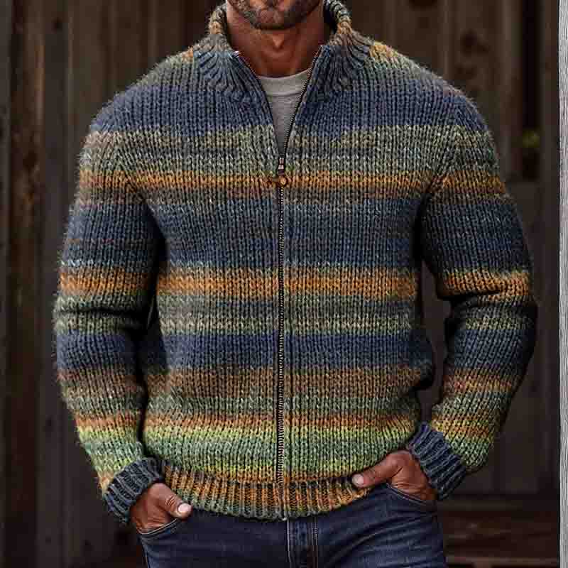 Soft Ribbed Sweater