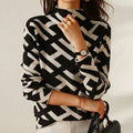 Classic Textured Sweater
