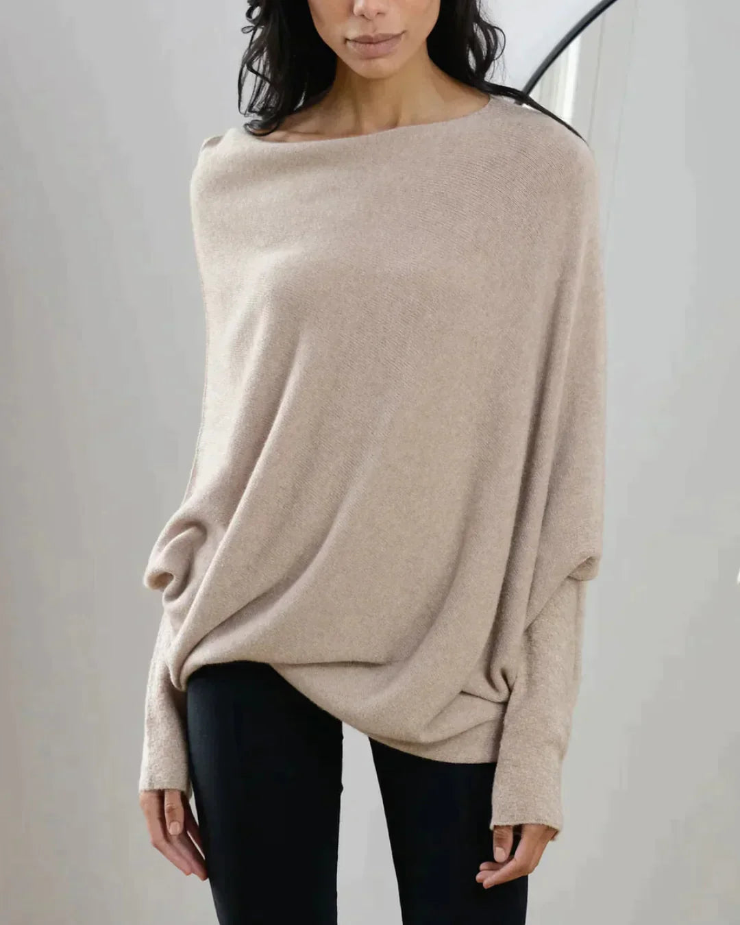 Everyday Striped Sweater