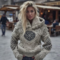 Soft Buttoned Sweater