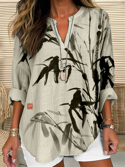Easy Cotton Shirt