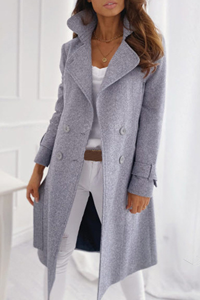 Soft Quilted Coat