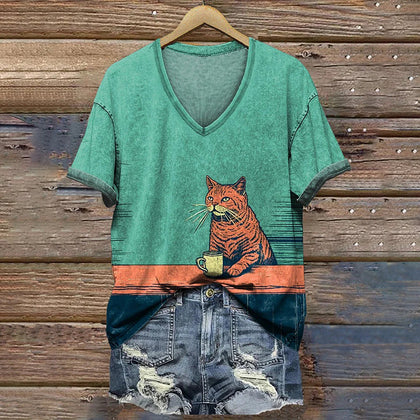 Casual Printed Shirt