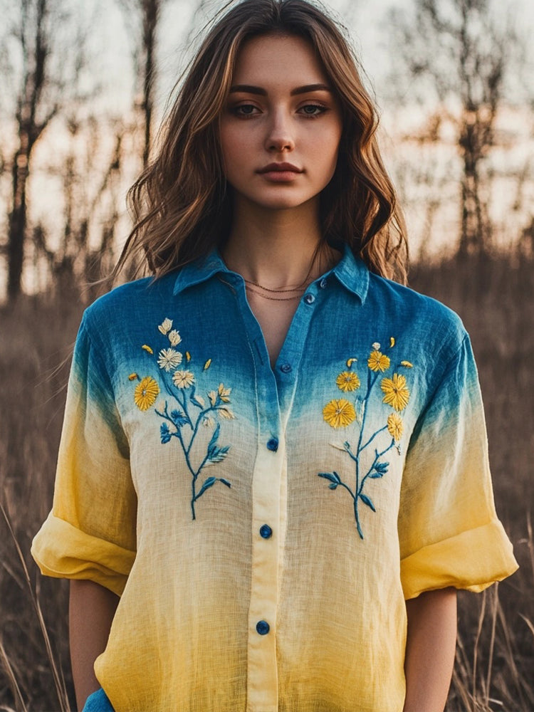 Simple Cotton Shirt