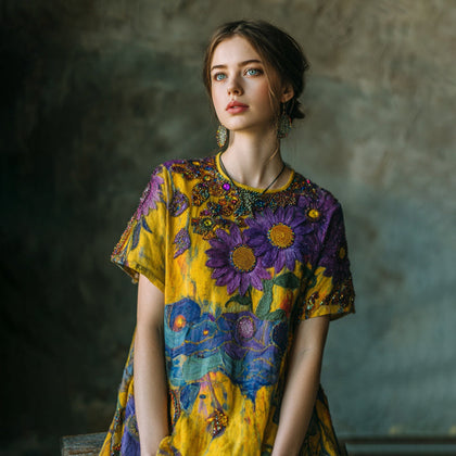 Relaxed Linen Shirt