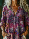Coastal Printed Shirt