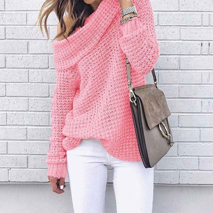 Cozy Ribbed Sweater