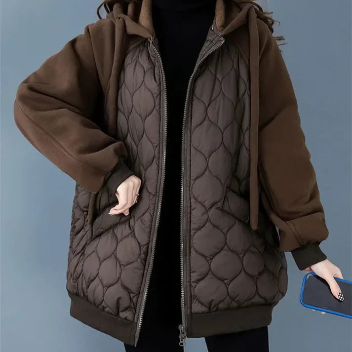 Timeless Quilted Coat