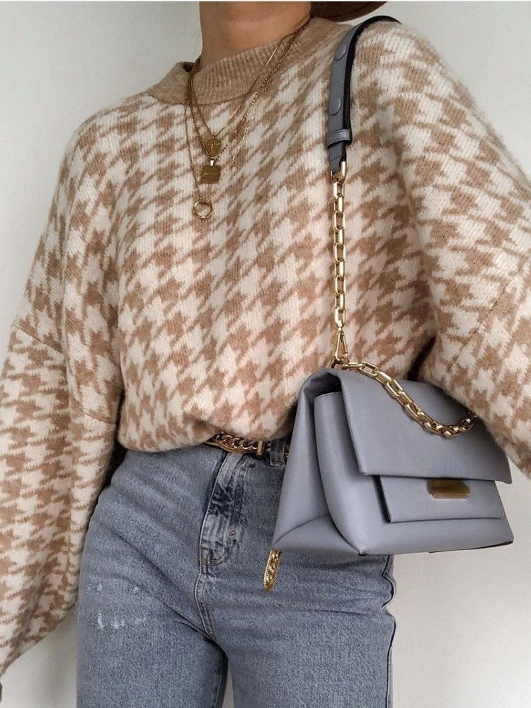 Cozy Oversized Sweater