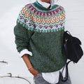 Weekend Ribbed Sweater