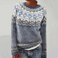 Easy Textured Sweater