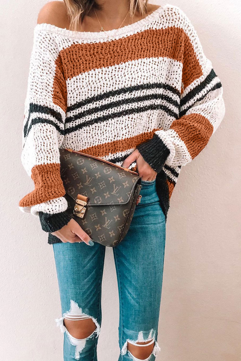 Soft Knit Sweater