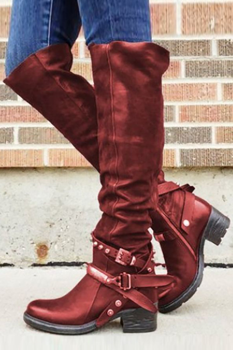 Walking Autumn Boots