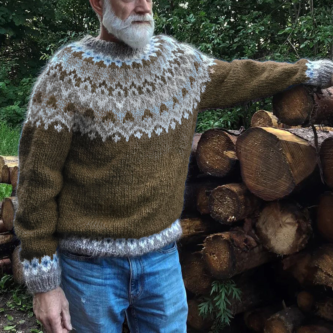 Casual Oversized Sweater
