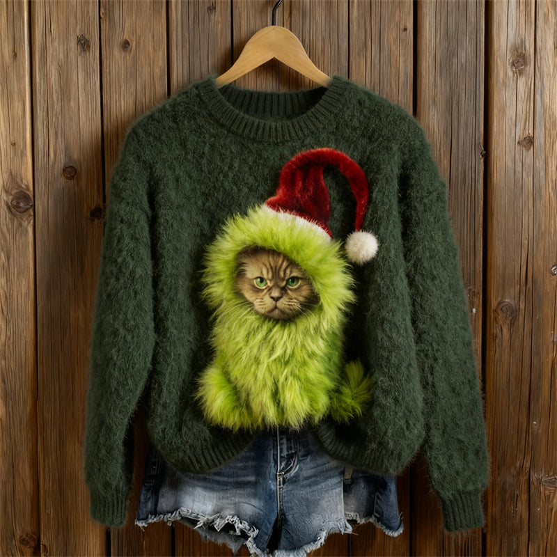 Weekend Ribbed Sweater