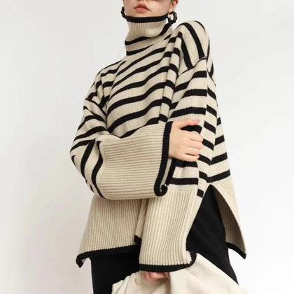 Classic Cable Sweater