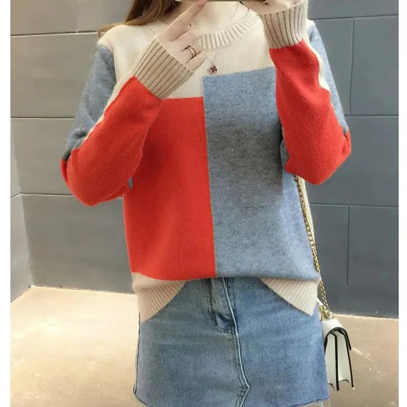 Classic V-Neck Sweater