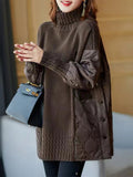 Warm Knit Sweater