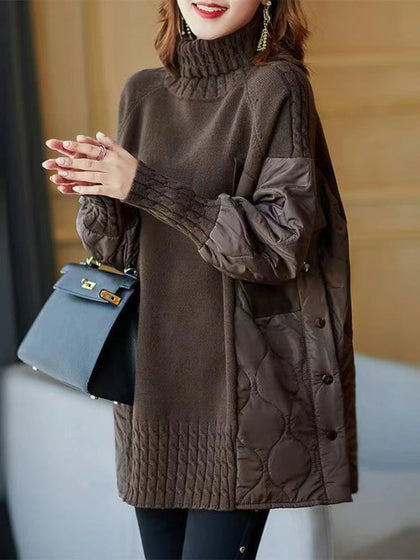 Warm Knit Sweater