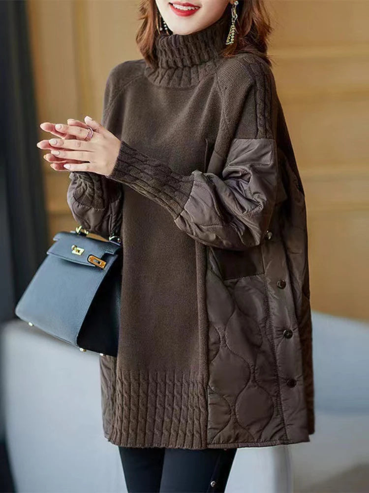 Warm Knit Sweater
